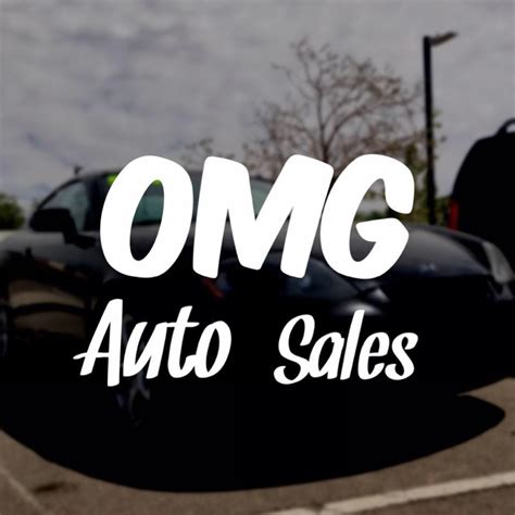 omg auto sales photos